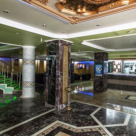 Nemrut Hotel Kahta Экстерьер фото