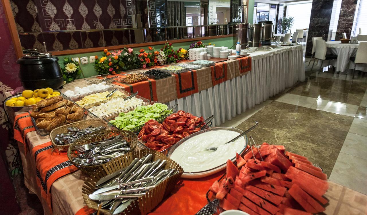 Nemrut Hotel Kahta Экстерьер фото