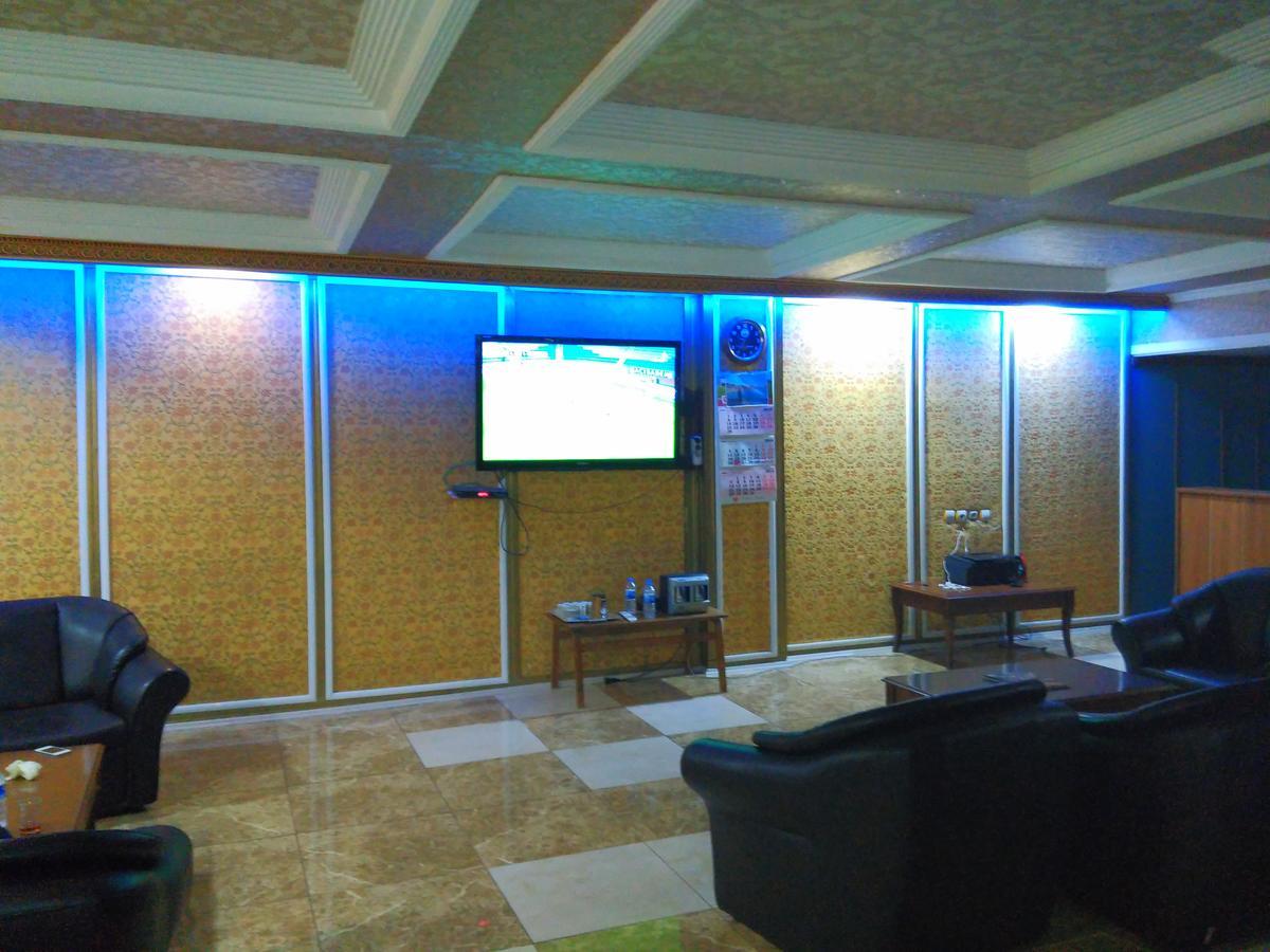 Nemrut Hotel Kahta Экстерьер фото