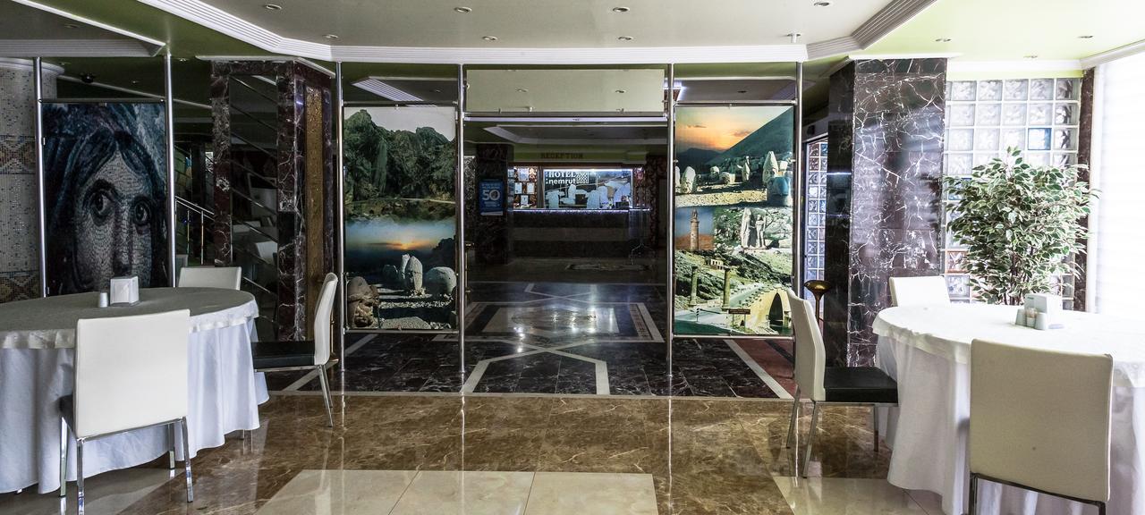 Nemrut Hotel Kahta Экстерьер фото