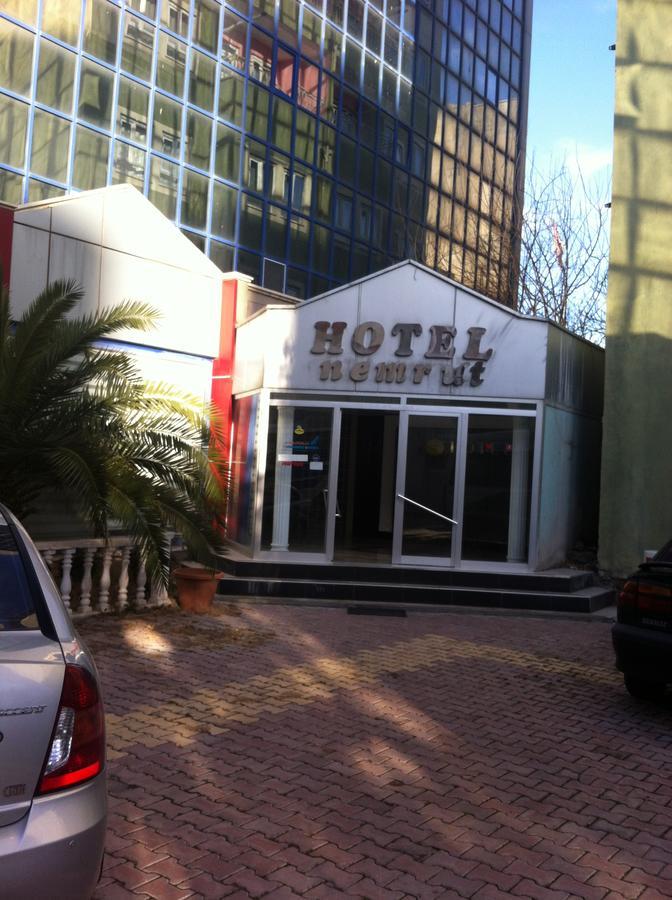 Nemrut Hotel Kahta Экстерьер фото